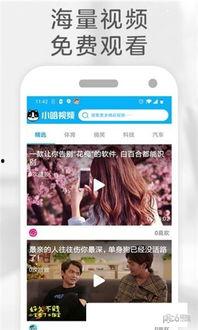 小视频app,捕捉生活瞬间，畅享娱乐盛宴