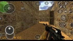 cs1.6视频,重温激情四溢的战场回忆