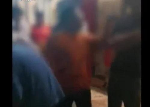 吵架视频,一场家庭纷争的火花四溅