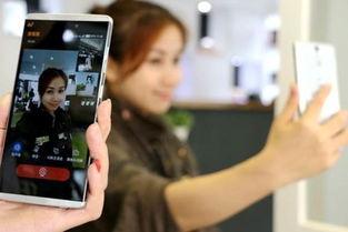 视频通话,视频通话技术革新与人际沟通新篇章