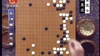 围棋视频,精彩瞬间回顾与策略解析